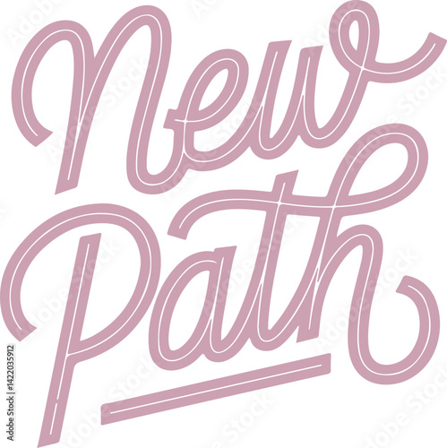 New Path.