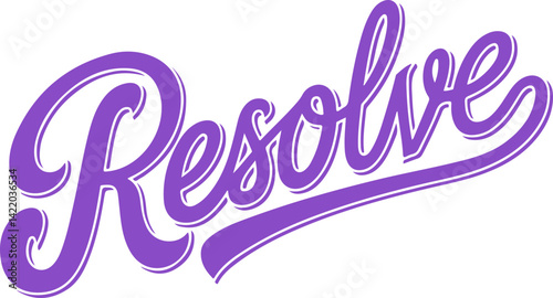 Purple Resolve Script.