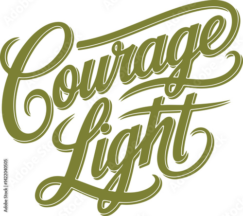 Courage to Light.
