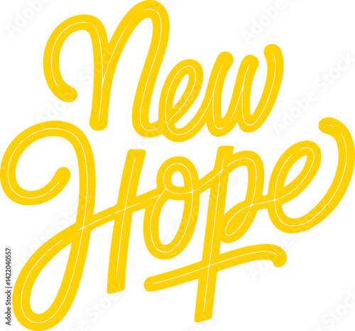 New Hope.