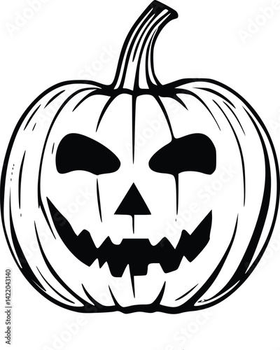 halloween jack o lantern