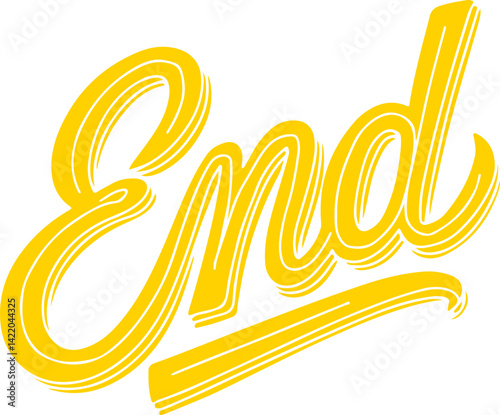 The End.
