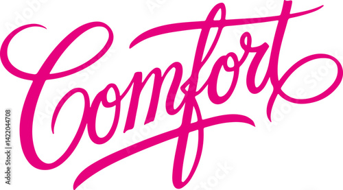 Comfort.