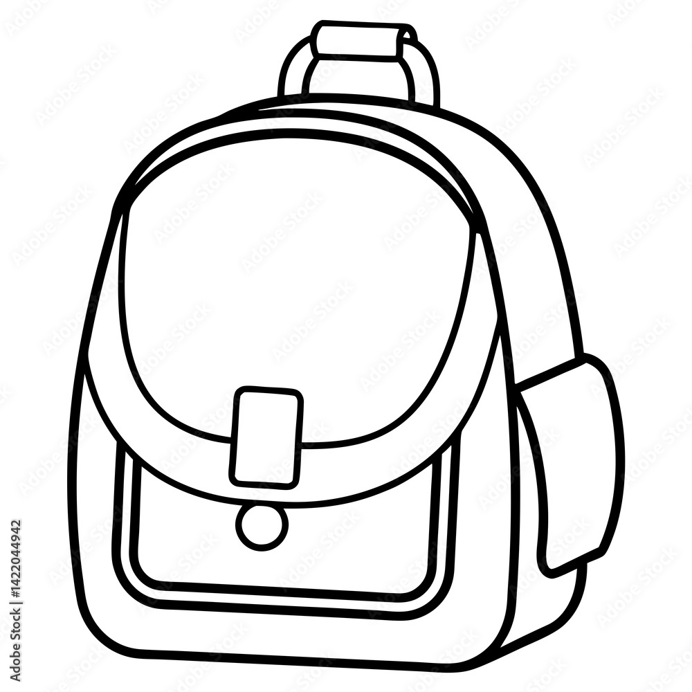Stylish AI-designed backpack graphic with white background. Perfect for microstock, web, or print use. Instant digital download. Stylish AI-designed backpack graphic with white background. Perfect for microstock, web, or print use. Instant digital download.