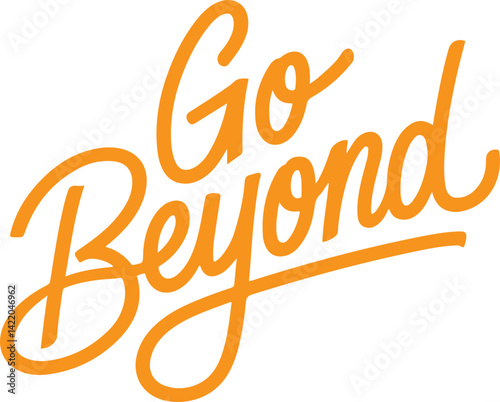 Go Beyond.