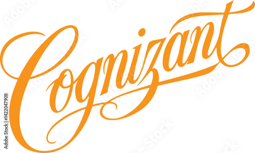 Cognizant Logo.