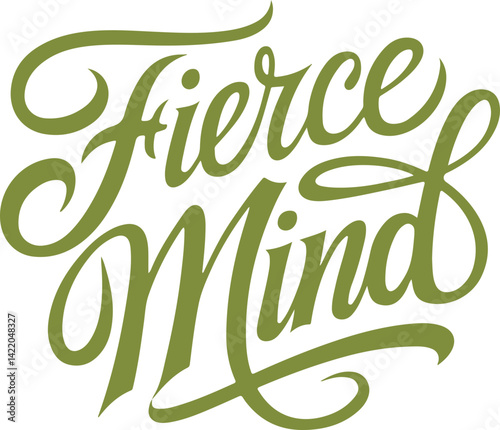 Fierce Mind.