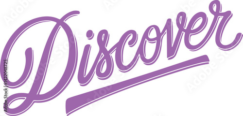 Discover.