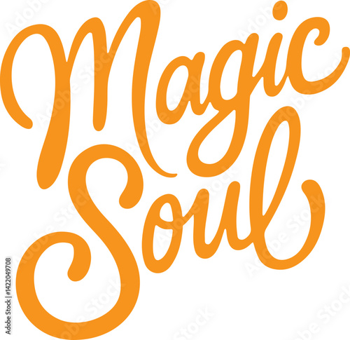 Magic Soul.