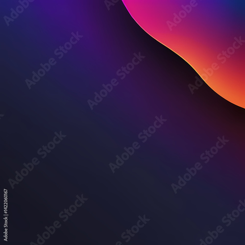 abstract blue background