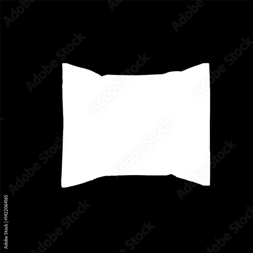 Pillow Silhouette