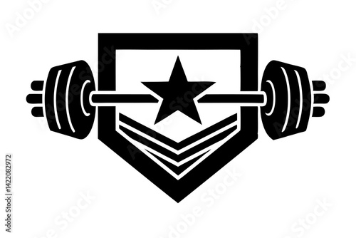 Strength Star Badge