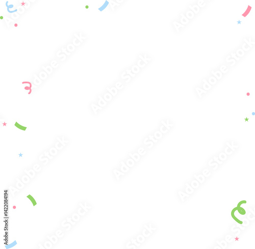 paper decorative powder