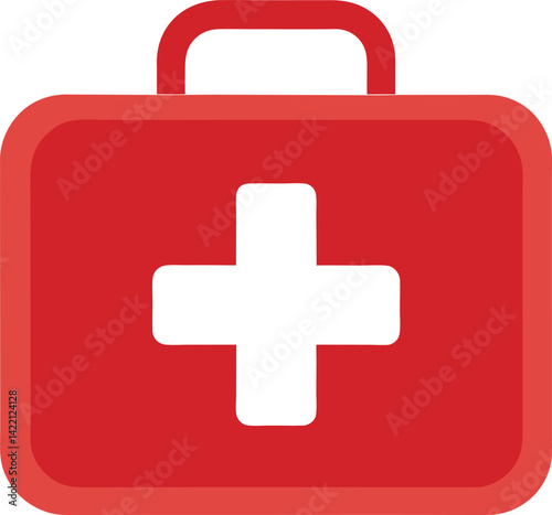 first aid kit icon