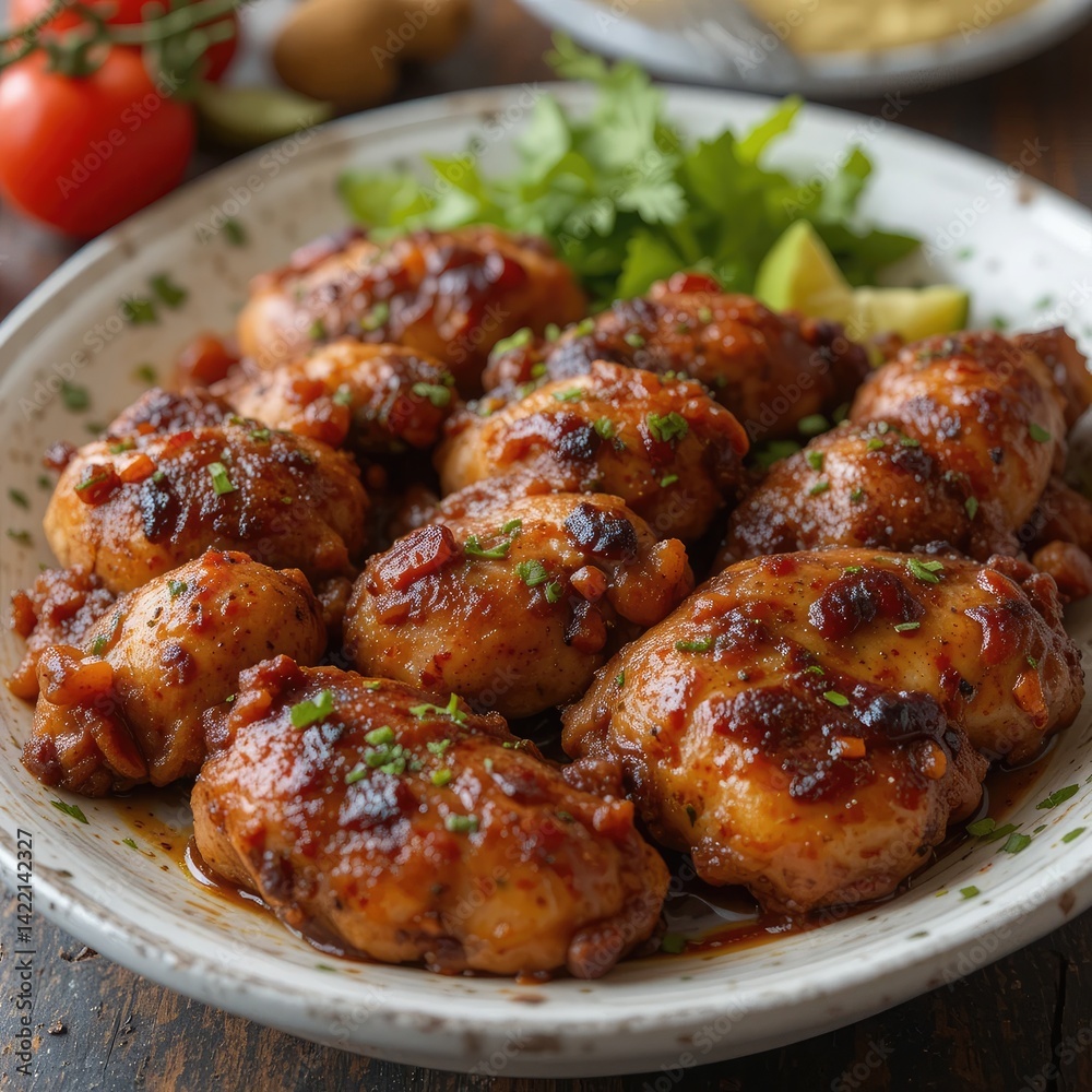 grilled chicken wings grilled chicken wings
