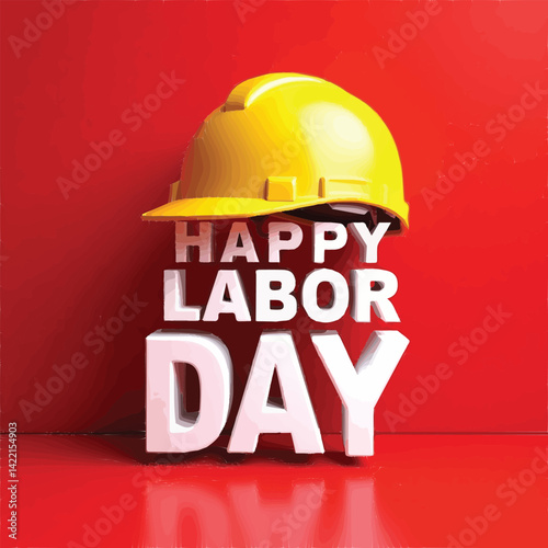 Happy Labor Day Unity is Strength