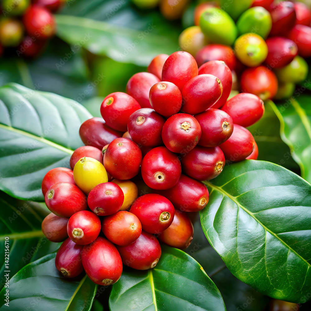 custom made wallpaper toronto digitalCoffee Cherry