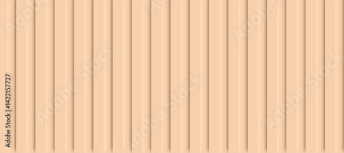 Stripes vertical line with few gaps, black shadow background template for panner, poster, metallic, presentation, decoration, flyer | Creative pattern with cream colour