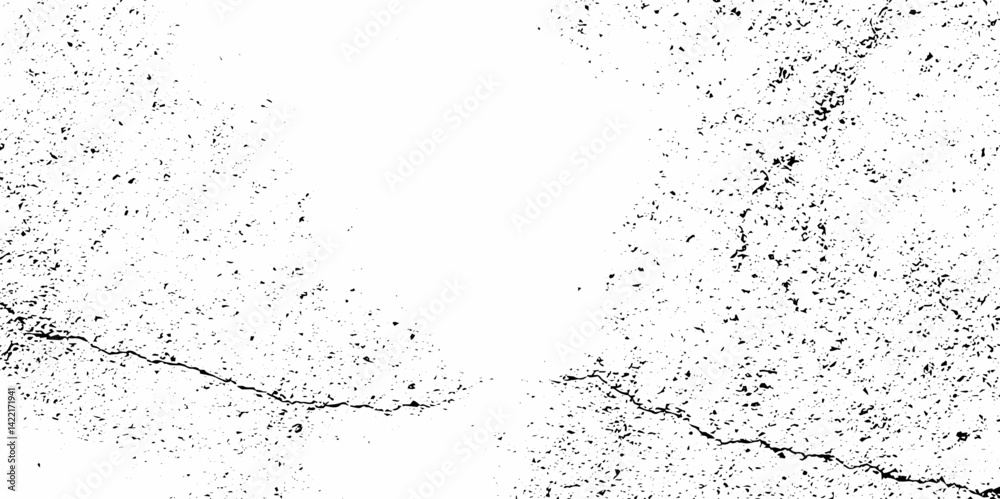 Obraz premium Texture of old gray concrete wall dusty and dirty background.