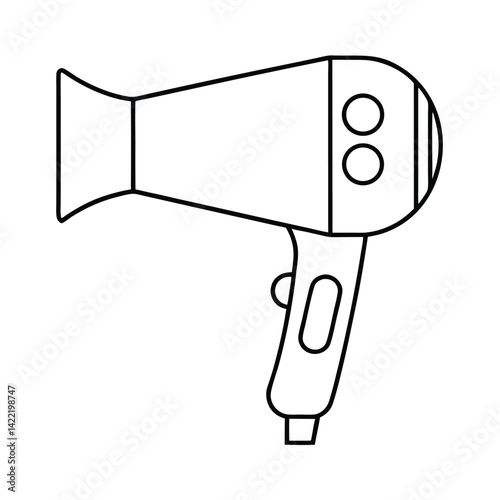vector illustration of a megaphone