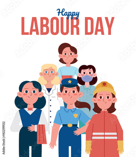 Celebrating Labour Day with Unity and Pride in Every Job