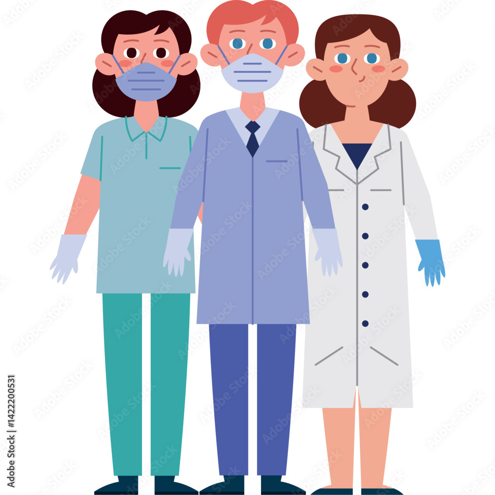 Honoring Doctors and Nurses for Their Unwavering Service on Labor Day Honoring Doctors and Nurses for Their Unwavering Service on Labor Day