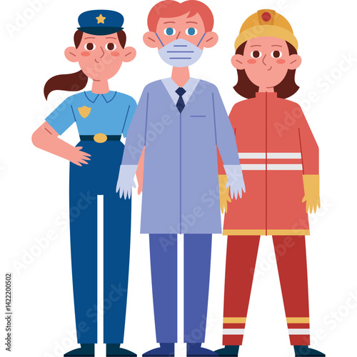Honoring Our Frontline Workers on Labour Day: A Tribute to Police, Firefighters, and Educators