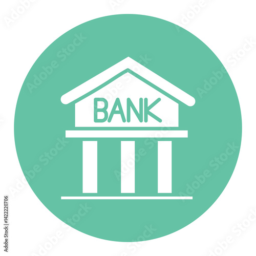 Bank Icon