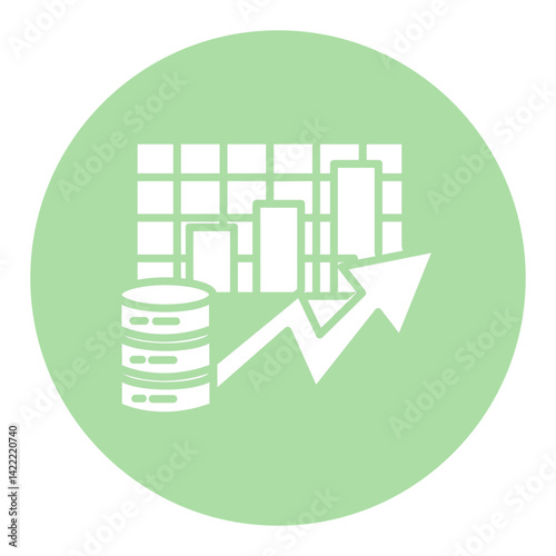 Business Portfolio Icon