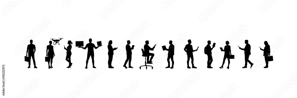 Future Jobs & Digital Careers Icons
Future Jobs & Digital Careers Icons