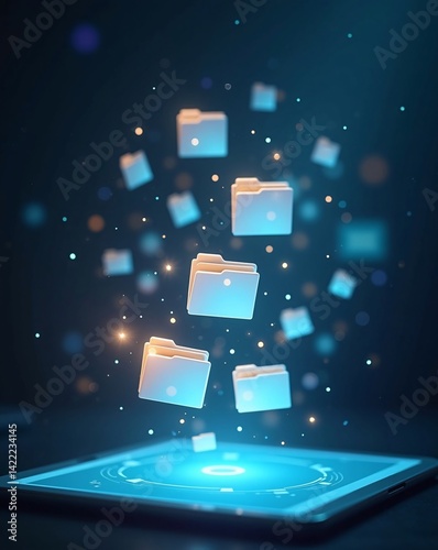 Smart Document Management – Paperless Future, Cloud Saving