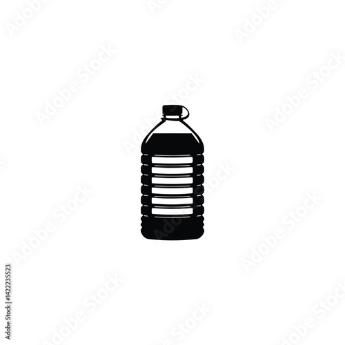 bottle of water
