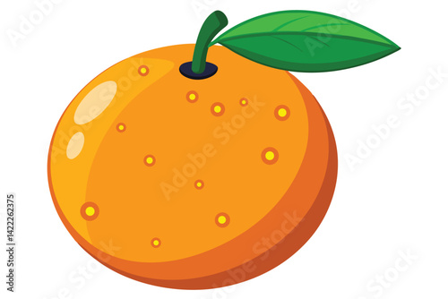 Citrus fruits that are high in vitamin C. Sour, helping to feel fresh.