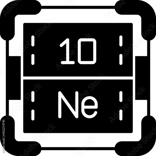 Neon Icon