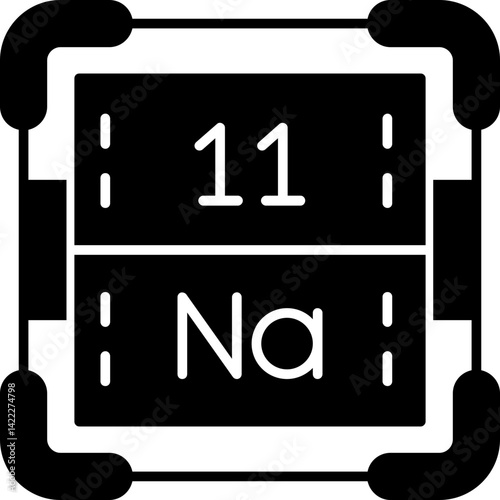 Sodium Icon