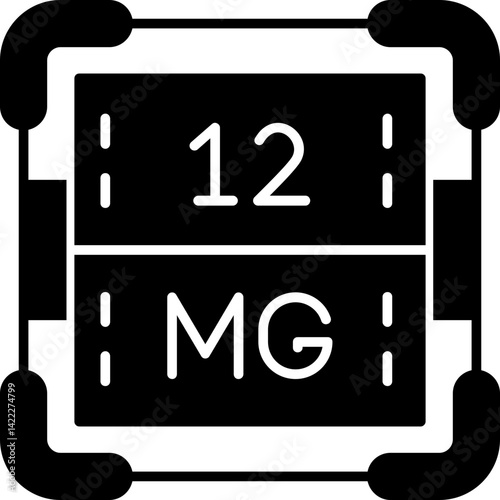 Magnesium Icon