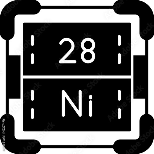 Nickel Icon