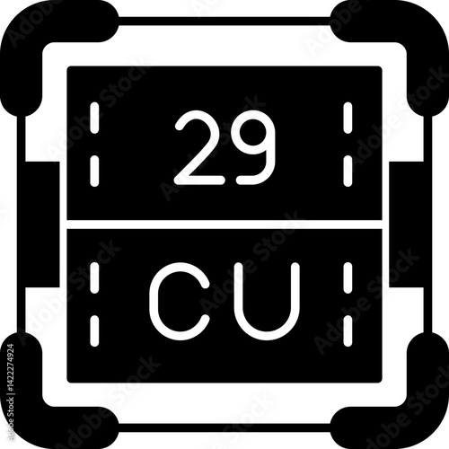 Copper Icon