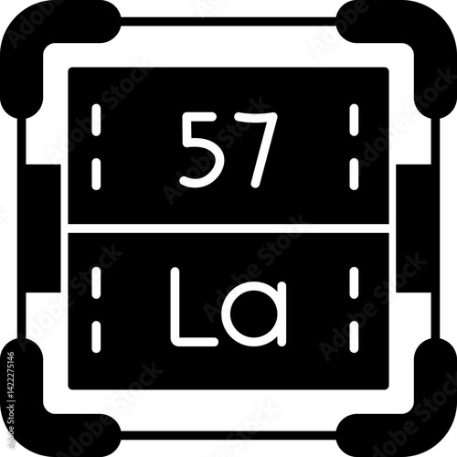Lanthanum Icon