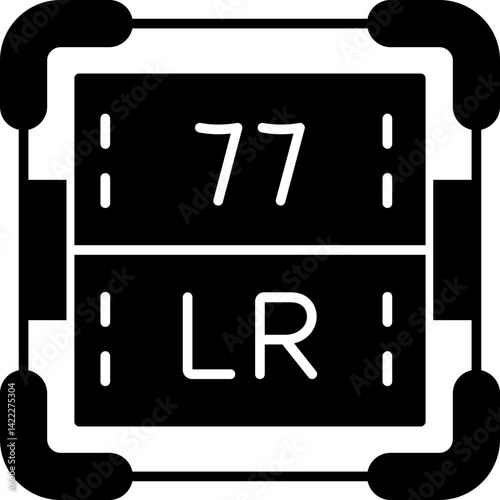 Iridium Icon