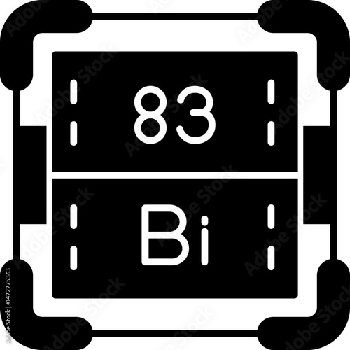 Bismuth Icon