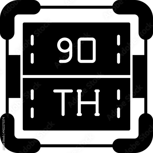 Thorium Icon
