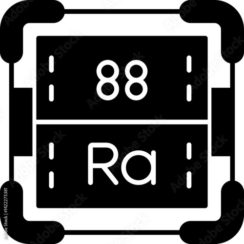 Radium Icon