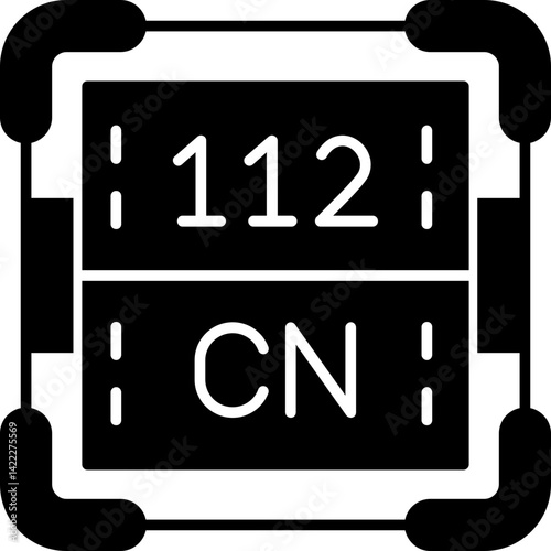 Copernicium icon