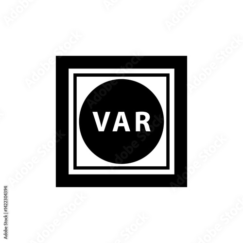 VAR icon