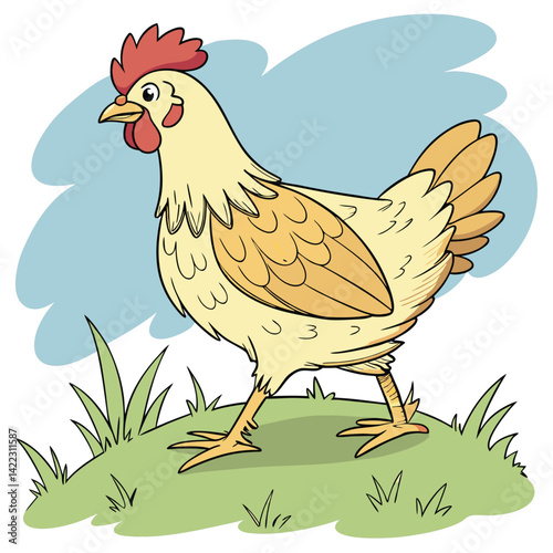 chicken