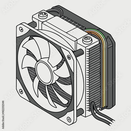 cpu cooler
