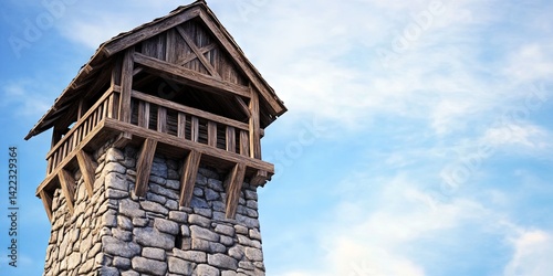 siege tower - towering strong weapon for siege