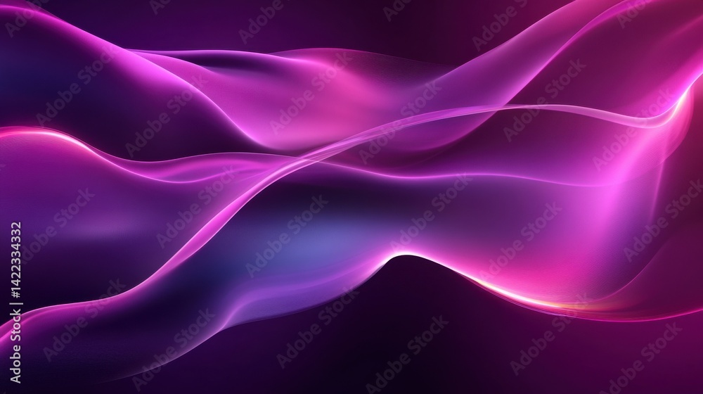 a abstract purple technology background a abstract purple technology background