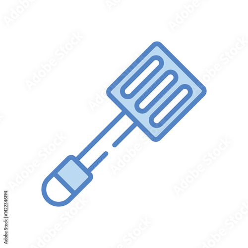 Spatula  Icon vector stock illustration